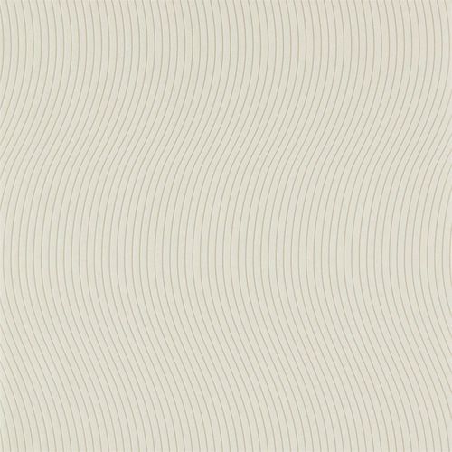 Современный обои - GROOVE - Harlequin - в полоску / имитация ткани / набивной