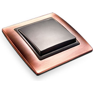 Клавишный переключатель - 82 - Simon - встраиваемый / современный / квадратный