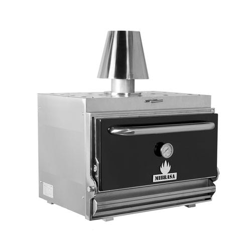 Духовка для профессионального использования - HMB MINI - HMB MINI PLUS - Mibrasa Charcoal Oven SL - на угле / с конвекцией / автономная