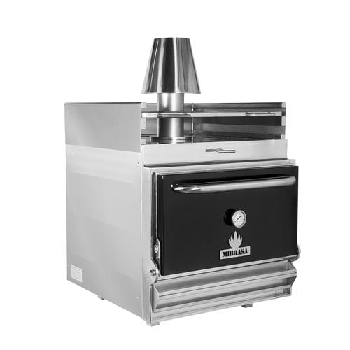Духовка для профессионального использования - HMB SB - Mibrasa Charcoal Oven SL - на угле / с конвекцией / автономная