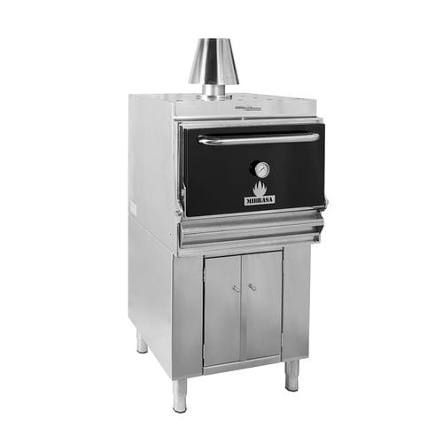 Духовка для профессионального использования - HMB AB - Mibrasa Charcoal Oven SL - на угле / с конвекцией / автономная