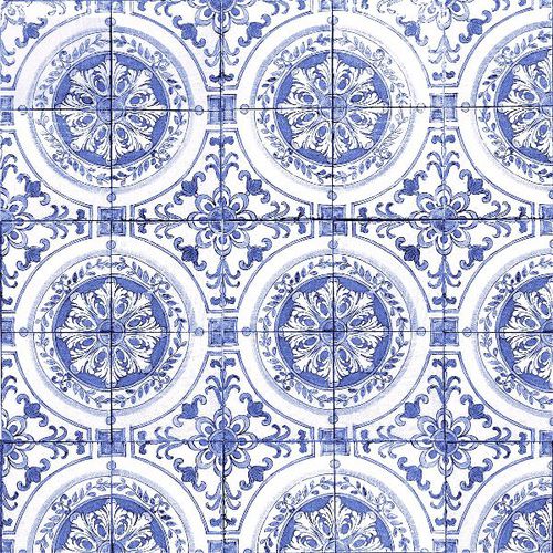 Плитка из терракоты - BLU COBALTO : B04BLUAZULEJOS - Ceramiche Militello art & design S.R.L - для интерьера / настенная / напольная
