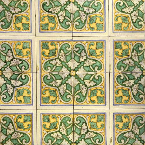 Плитка из терракоты - GIALLO ARANCIO - Ceramiche Militello art & design S.R.L - матовая / для интерьера / настенная