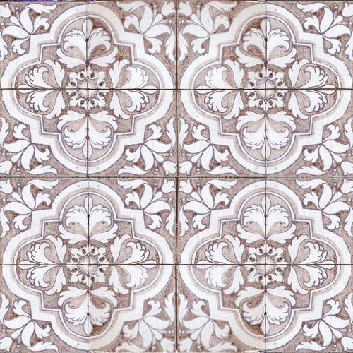 Плитка из терракоты - NATURAL COLORS : COLLEGIO MANGANESE - Ceramiche Militello art & design S.R.L - для интерьера / настенная / напольная