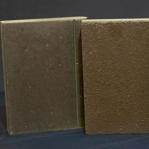 Плитка из вулканической лавы - BASALTIC : NATURAL NUANCES - Ceramiche Militello art & design S.R.L - для интерьера / настенная / напольная