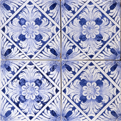 Плитка из керамики - B13 - Ceramiche Militello art & design S.R.L - для интерьера / настенная / сицилийский стиль