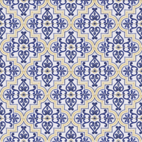 Плитка из керамики - B08 - Ceramiche Militello art & design S.R.L - полированная / глянцевое покрытие / эмалевая