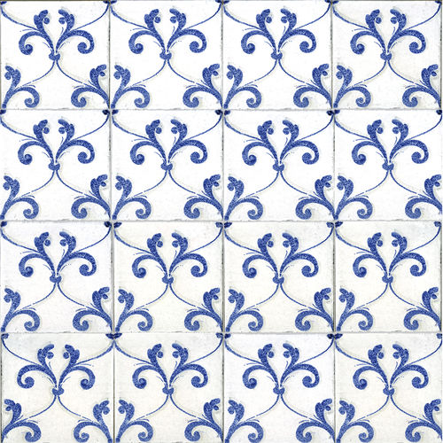 Плитка из керамики - BO5 - Ceramiche Militello art & design S.R.L - полированная / глянцевая / эмалевая