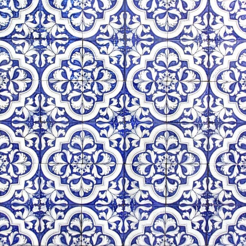 Плитка из керамики - COLLEGGIO COBALTO - Ceramiche Militello art & design S.R.L - естественная отделка / глянцевая / эмалевая