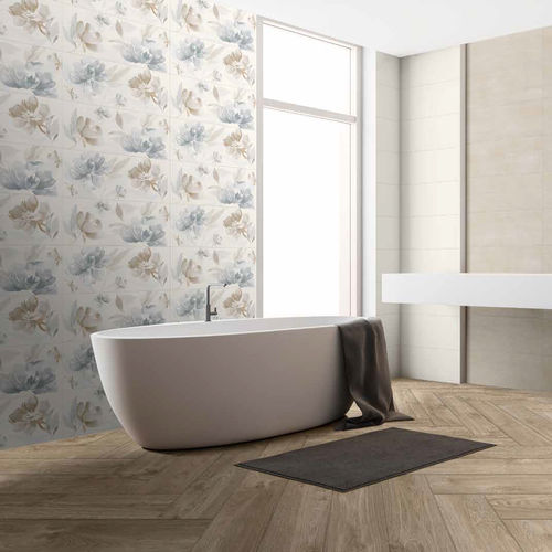 Плитка из керамогранита - DOMUS - CERAMICA EURO - матовая / для интерьера / настенная