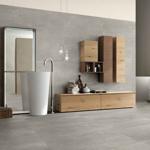 Плитка из керамогранита - NORDSTONE - CERAMICA EURO - матовая / для интерьера / для наружного применения