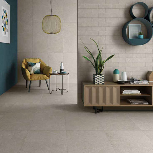 Плитка из керамогранита - R-EVOLUTION - CERAMICA EURO - матовая / для интерьера / настенная