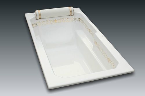 Ванна для профессионального использования - MINI-PLAISANCE - WATERGAME COMPANY - из композита / современная / ванна