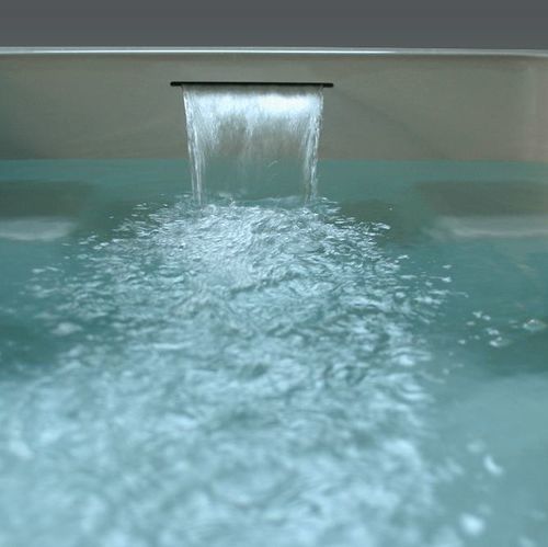 Кран наполнения ванны из композита - LAME D&rsquo;EAU - WATERGAME COMPANY - настенный / для профессионального использования / бытового применения