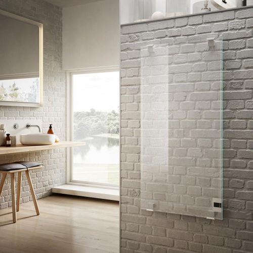 Электрический инфракрасный радиатор - WG AMBIENTE® - Warm Glass - 900 w / 1001 w...1500 w / 700 Вт