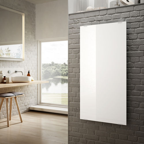 Электрический инфракрасный радиатор - WG AMBIENTE® - Warm Glass - 900 w / 1001 w...1500 w / 700 Вт