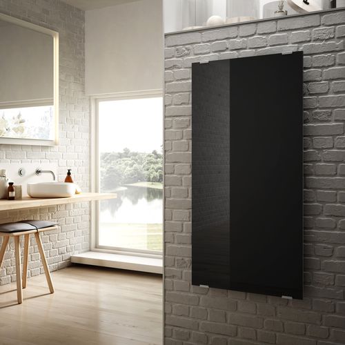Электрический инфракрасный радиатор - WG AMBIENTE® - Warm Glass - 900 w / 1001 w...1500 w / 700 Вт