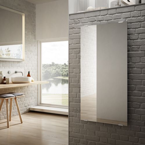 Электрический инфракрасный радиатор - WG AMBIENTE® - Warm Glass - 900 w / 1001 w...1500 w / 700 Вт