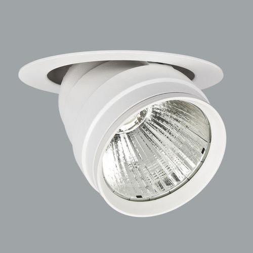 Встраиваемый точечный светильник в потолок - ISTANBUL BRIDGESPOT / I01.MLR.17030 - Avolux - LED / круглый / IP20