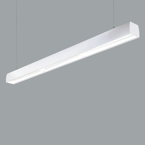 Подвесной светильник - LINEA SINGLE ASSYMETRIC / I02.LL.19415 - Avolux - LED / линейный / IP20