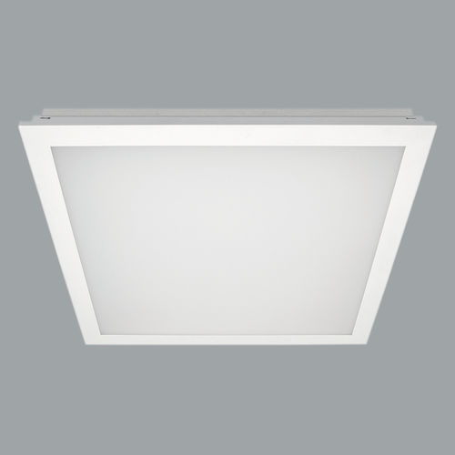 Встраиваемый светильник в потолок - LINEA KARO / I02.LL.19720 - Avolux - LED / квадратный / IP20