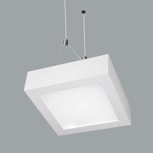 Подвесной светильник - LINEA PANOS / I02.LL.19607 - Avolux - LED / квадратный / прямоугольный