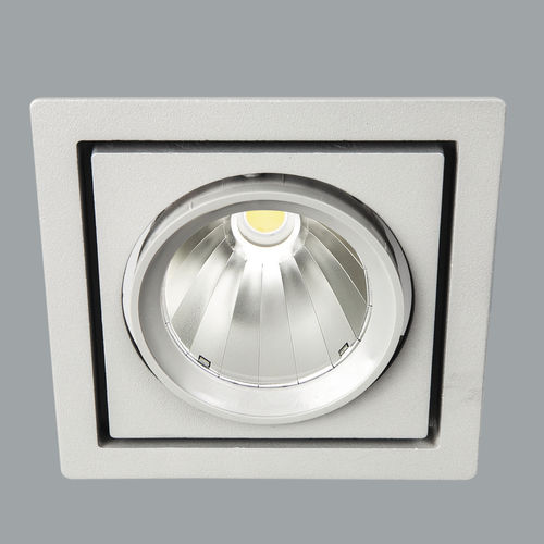 Встраиваемый точечный светильник в потолок - MINI MOFOS BRIDGESPOT / I01.MLR.17011 - Avolux - LED / квадратный / IP20
