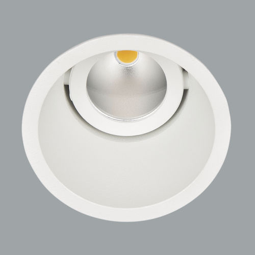 Встраиваемый даунлайт - MINI TRIMO BRIDGESPOT / I01.MLR.18010 - Avolux - LED / круглый / IP20