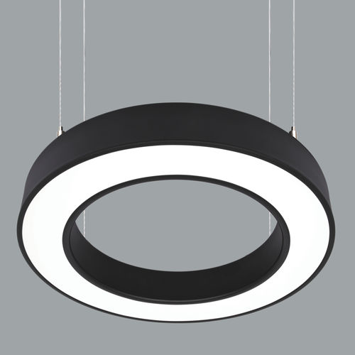 Подвесной светильник - LINEA SIVO / I02.LL.13125 - Avolux - видимый / LED / круглый