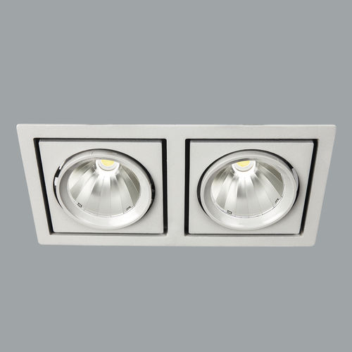Встраиваемый точечный светильник в потолок - MINI MOFOS BRIDGESPOT / I01.MLR.17012 - Avolux - LED / прямоугольный / IP20