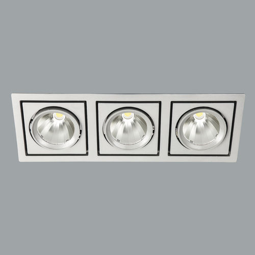 Встраиваемый точечный светильник в потолок - MINI MOFOS BRIDGESPOT / I01.MLR.17013 - Avolux - LED / IP20 / из литого алюминия