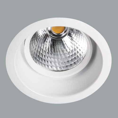 Встраиваемый даунлайт - TRIMO BRIDGESPOT / I01.MLR.18025 - Avolux - LED / круглый / IP20