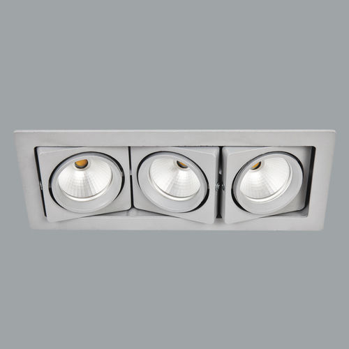 Встраиваемый точечный светильник в потолок - GIZMO BRIDGESPOT / I01.MLR.99603 - Avolux - LED / IP20 / из литого алюминия
