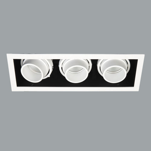 Встраиваемый точечный светильник в потолок - GIZMO FOCUS BRIDGESPOT / I01.MLR.99803 - Avolux - LED / IP20 / из литого алюминия
