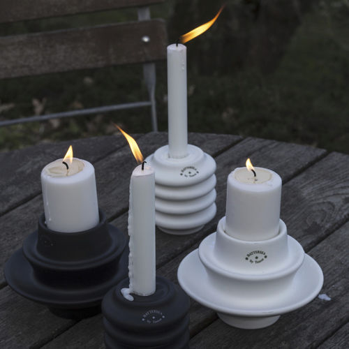 Подсвечник из глины - CANDELSEA - TOSCOT - для профессионального использования