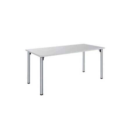 Современный стол для собраний - TA-N4-010/TA-N4 - LD Seating s.r.o. - из хрома / из ABS / прямоугольный