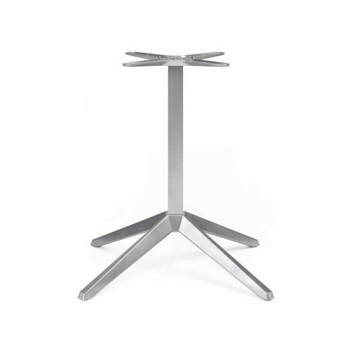 Ножка стола из алюминия - Prisma 62 - PF Stile Srl - современная / на 4 ножках