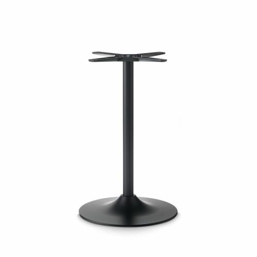 Ножка стола из алюминия - Matrix 45  - PF Stile Srl - современная / с круглым основанием / для ресторана