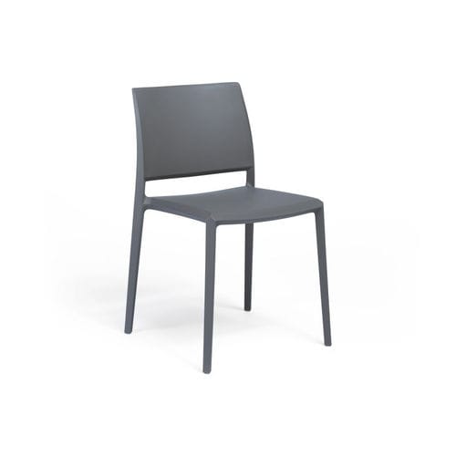 Современный cтул - Reflex - PF Stile Srl - для наружного применения / для интерьера / из технополимера
