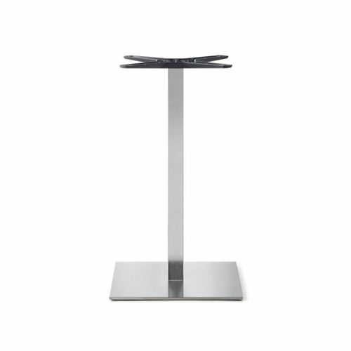 Ножка стола из стали - 500Q  - PF Stile Srl - современная / с квадратным основанием / контрактная