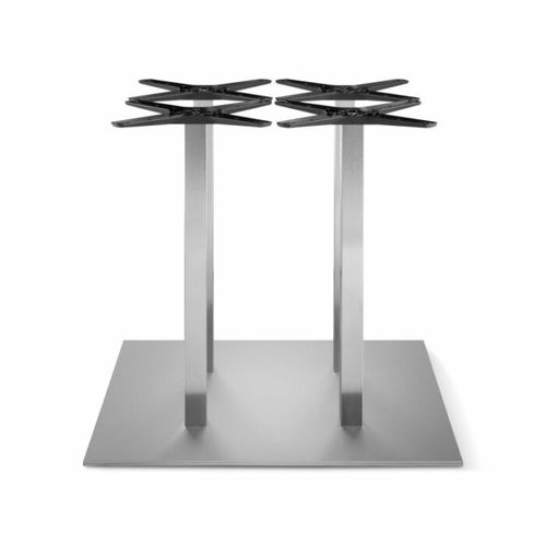 Ножка стола из алюминия - 800XL  - PF Stile Srl - современная / на 4 ножках / с квадратным основанием