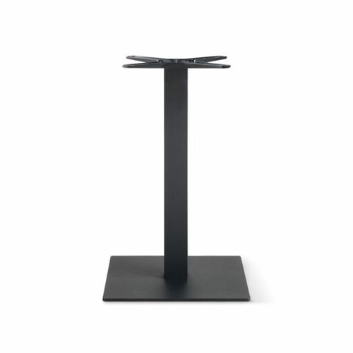 Ножка стола из стали - 048F  - PF Stile Srl - современная / с квадратным основанием / контрактная