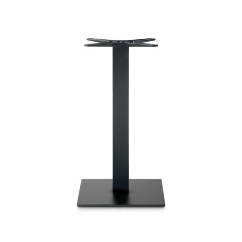 Ножка стола из стали - 050F  - PF Stile Srl - современная / с квадратным основанием / для ресторана