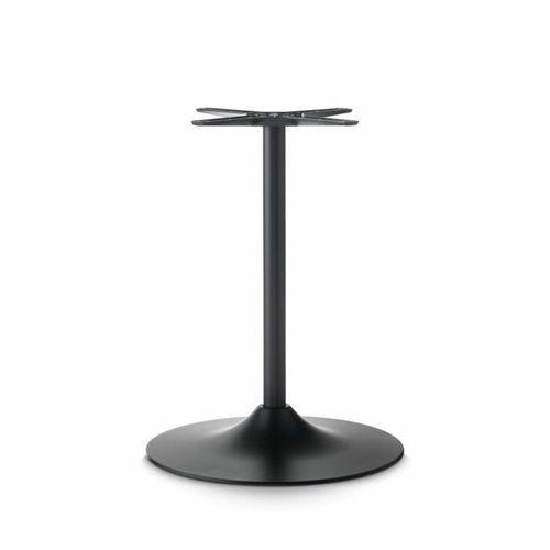 Ножка стола из алюминия - Matrix 55 - PF Stile Srl - современная / с круглым основанием / для ресторана