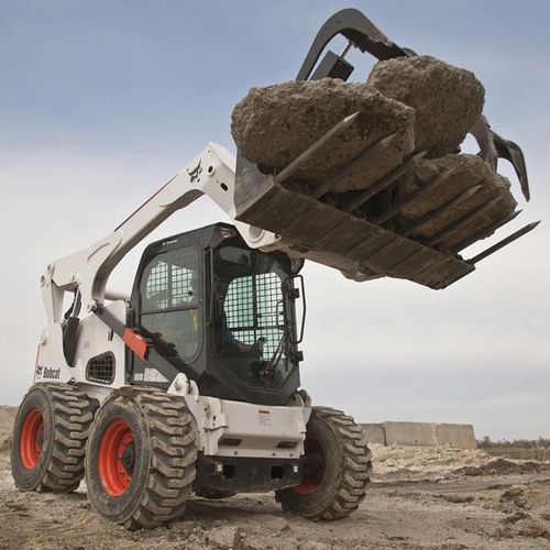 Компактный погрузчик - S850 - BOBCAT