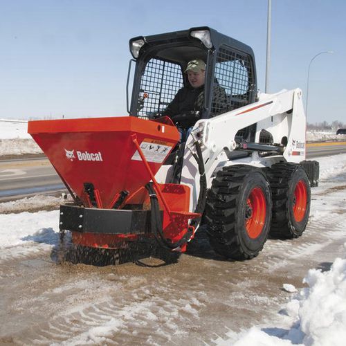 Разливочная машина для соли - BOBCAT