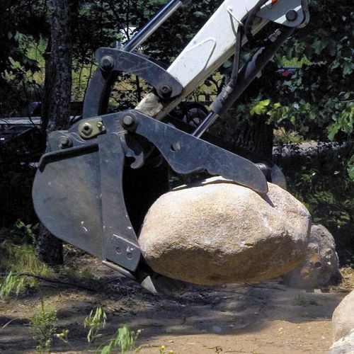 Захватное устройство для погрузки - BOBCAT
