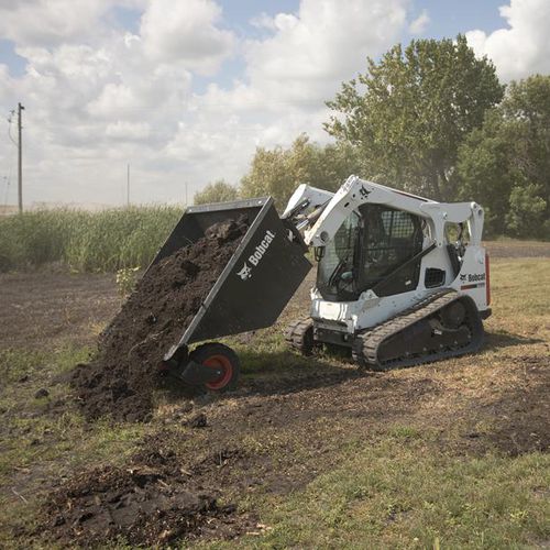 Опрокидной кузов - BOBCAT