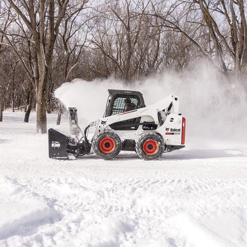 Компактный погрузчик - S740 - BOBCAT
