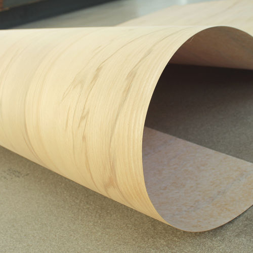 Обшивка из дерева - EASIWOOD KERNBUCHE / EASIWOOD HEARTED BEECH - SCHORN&GROH - гибкая / FSC-сертифицированная / PEFC-сертифицированная